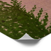 Er mit diesen Enten Poster (Ecke)