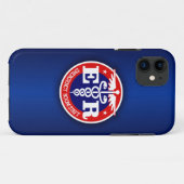 ER-Mitarbeiter Case-Mate iPhone Hülle (Rückseite (Horizontal))
