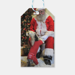 Er muss nicht irgendwie länger warten geschenkanhänger