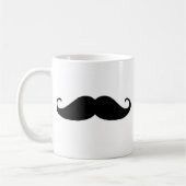Er Mustache Kaffeetasse (Links)