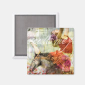 Er nennt mich Friend Magnet (Vorderseite/Rückseite)