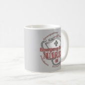 ER Nurse Axiom Kaffeetasse (VorderseiteRechts)