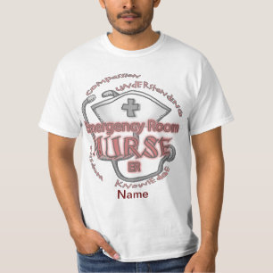 ER Nurse Axiom T - Shirt