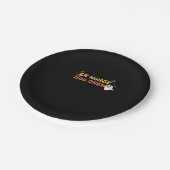 ER Nurse Boo Crew Emergency Room Nurbreak Hallowee Pappteller (Schrägansicht)