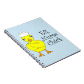 ER Nurse Chick Notizblock (Rechte Seite)