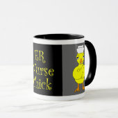 ER Nurse Chick Tasse (VorderseiteRechts)