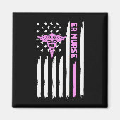 ER Nurse Magnet (Vorne)