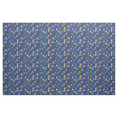 ER Nurse Navy Blue Stoff (Fat Quarter (45,7 x 55,9 cm))