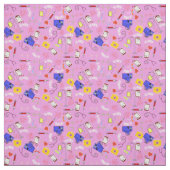 ER Nurse Pink Stoff (Muster)