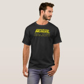 Er Nurse Space Backside T-Shirt (Vorne ganz)