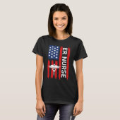 ER Nurse T-Shirt (Vorne ganz)