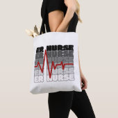 ER Nurse Tote Bag Tasche (Von Nahem)