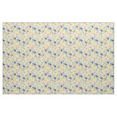 ER Nurse Yellow Stoff (Fat Quarter (45,7 x 55,9 cm))