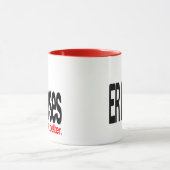 ER Nurses tun es Better Joke Tasse (Zentrum)