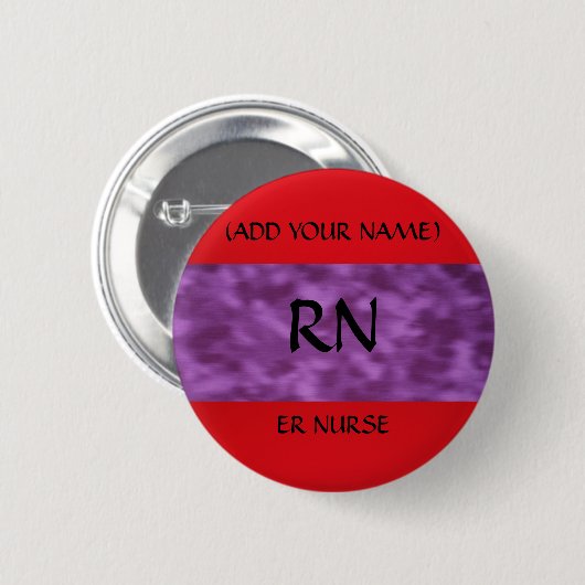 ER NURT BUTTON (Vorne & Hinten)