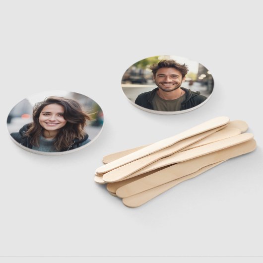 Er oder ihr Brautparty-Spiel, Brautspiel oder Game Fächer (Non-assembled)