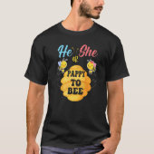 Er oder sie appelliert zu sein, was es sein wird,  T-Shirt (Vorderseite)