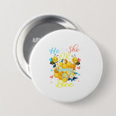 Er oder sie begierig sich, geschlechtsspezifisch l button (Vorne & Hinten)