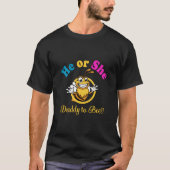 ER ODER SIE DADDY, IM SHIRT ZU SEIN (Vorderseite)