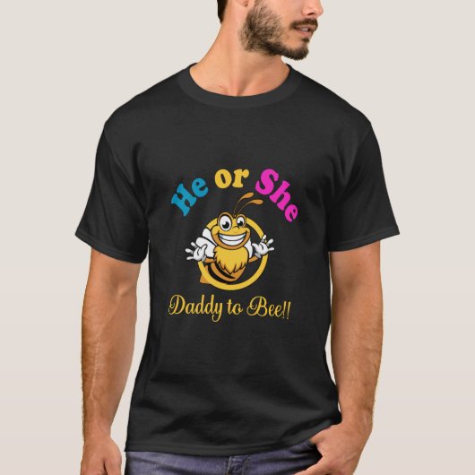 ER ODER SIE DADDY, IM SHIRT ZU SEIN (Vorderseite)