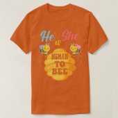 Er oder sie erinnerte sich, was es sein wird, das T-Shirt (Design vorne)