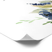 Er oder sie Gender-Offenlegung Poster (Ecke)