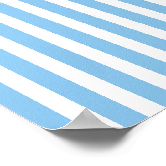 Er oder sie Geschlecht offenbaren Poster (Ecke)