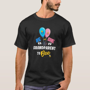 Er oder sie Großeltern, um Oma Grandpa Prem zu sei T-Shirt