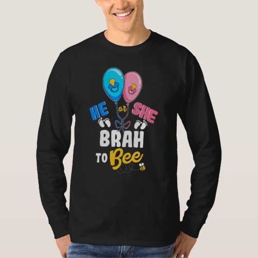Er oder sie halten sich daran, je ein großer Brude T-Shirt (Vorderseite)