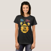 Er oder sie hat sich zu dem gemacht, was das Gesch T-Shirt (Vorne ganz)