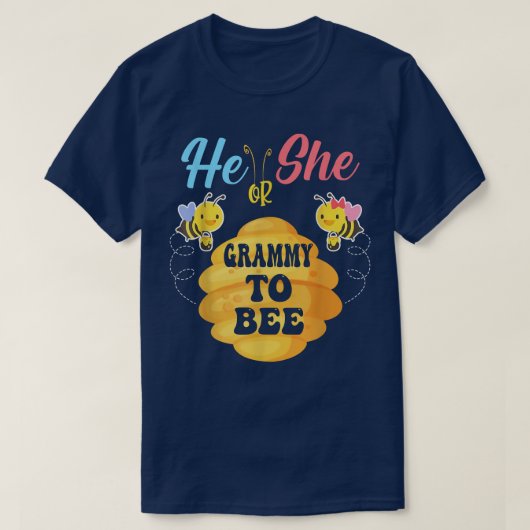 Er oder sie ist bestrebt, das zu sein, was es sein T-Shirt (Design vorne)