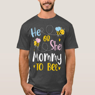 Er oder sie könnte eine Genderoffenbarung sein T-Shirt