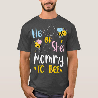 Er oder sie könnte eine Genderoffenbarung sein T-Shirt