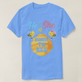 Er oder sie könnte sein, was es sein wird, geschle T-Shirt (Design vorne)