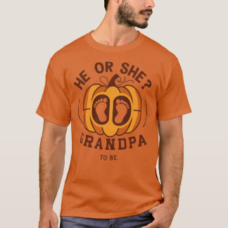 Er oder sie Opa T-Shirt