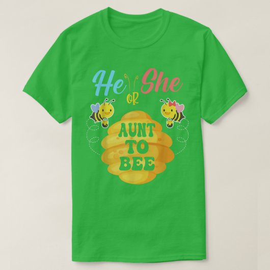 Er oder sie tanzen, um zu sein, was das Geschlecht T-Shirt (Design vorne)