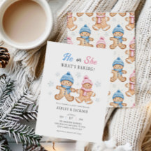 Er oder sie Was macht die Genderoffenbarung?