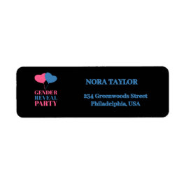 "Er oder sie? Was wird Baby sein?"