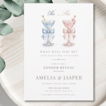 Er oder Sie Was wird Tini sein Geschlechter-Enthül