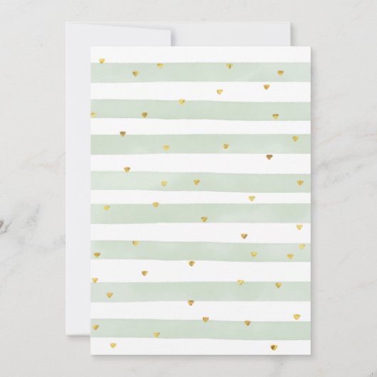 Er oder sie weiß Pumpkin Gender-Offenbarung Einladung (Rückseite)