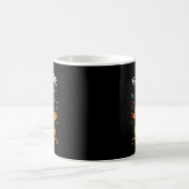 Er oder sie wird Opa zu Halloween Skelett Baby Ent Kaffeetasse (Mittel)