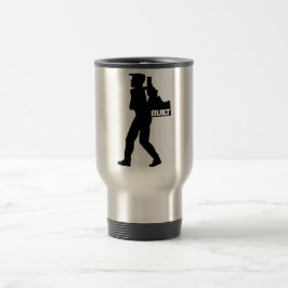 Er packt Idaho Travel Mug Reisebecher