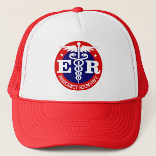 Er-Personal Truckerkappe