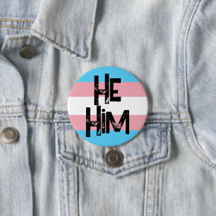 Er Pronouns Trans Button