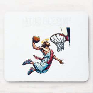 Er rätselt Jesus zu Ostern für Kinder Menschen, di Mousepad