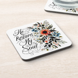 Er restauriert mein Soul Getränkeuntersetzer