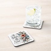 Er restauriert mein Soul Getränkeuntersetzer (Rechte Seite)