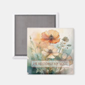 Er restauriert mein Soul Magnet (Vorderseite/Rückseite)