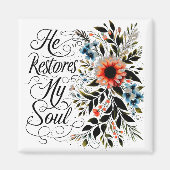 Er restauriert mein Soul Magnet (Vorne)