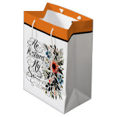 Er restauriert mein Soul Mittlere Geschenktüte (Vorderseite Schrägansicht)